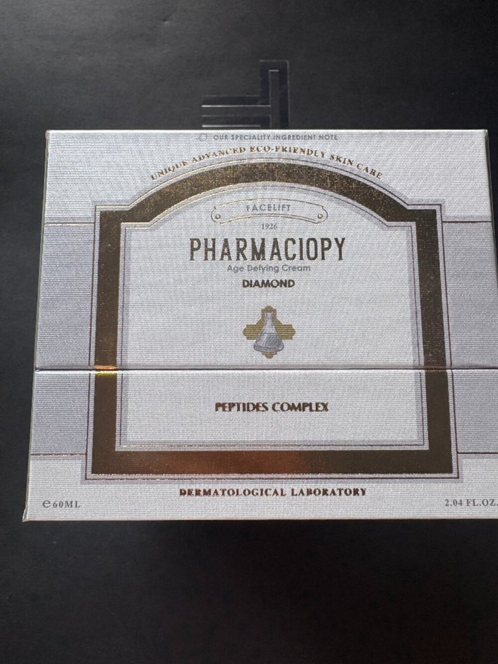 Pharmaciopy Age Defying Cream Diamond New
